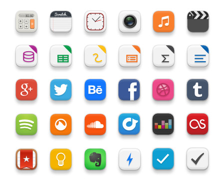 447x360 Top Icon Themes For Linux