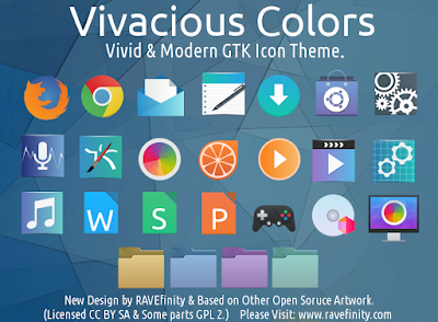 400x294 Best Icon Sets For Linux As