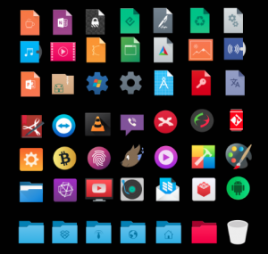 Linux Icon Themes at Vectorified.com | Collection of Linux Icon Themes ...