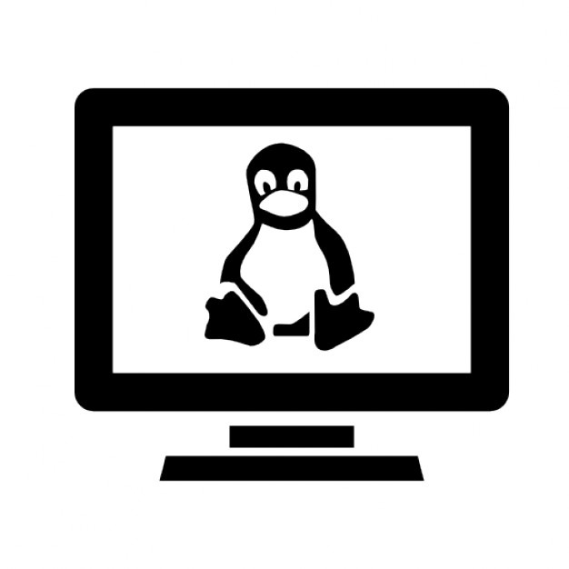 626x626 Linux Logo Icons Free Download