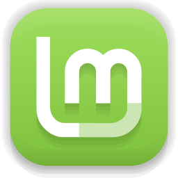 256x256 Logo, Linux, Mint Icon Free Of Pacifica Icons