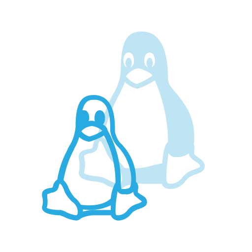 512x512 Brand, Brands, Linux, Logo, Logos Icon