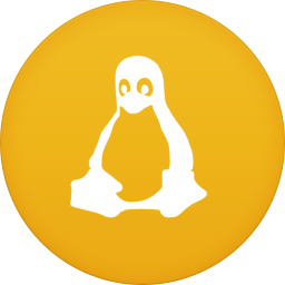 256x256 Linux Icon Circle Iconset