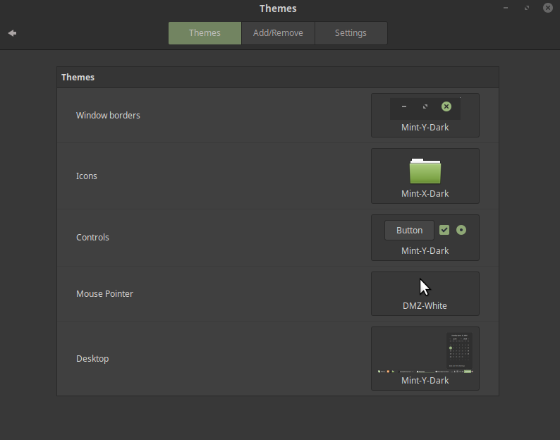 794x624 Linux Mint How To Edit Main Menu
