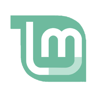 400x400 Alternative Linux Mint Application Menu Icon