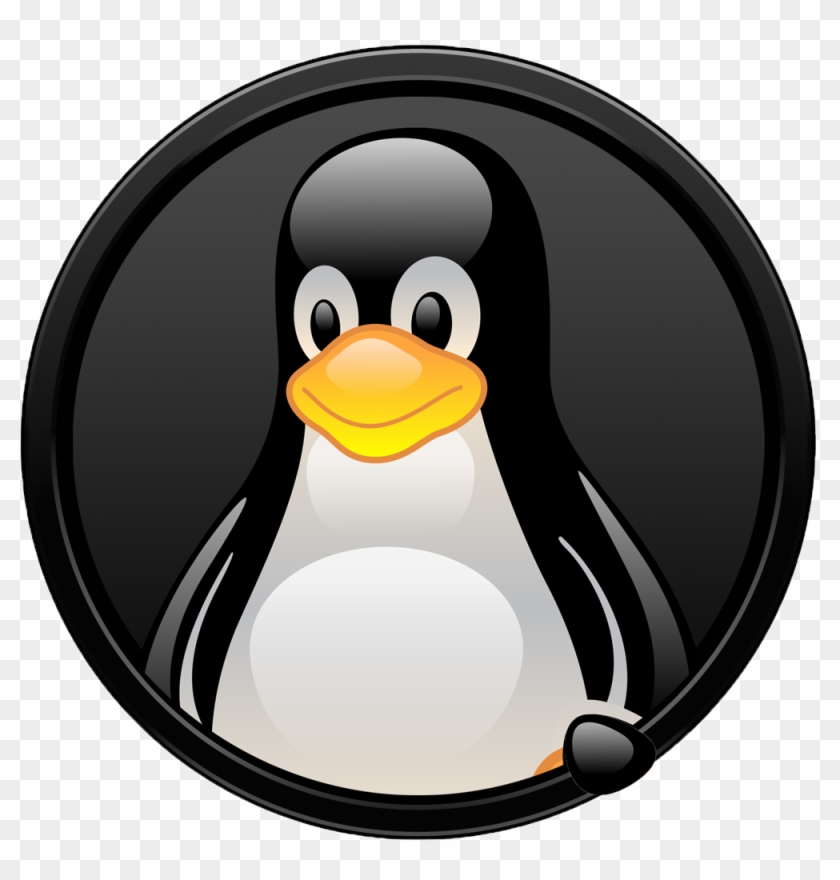 840x880 Tux Linux Logo
