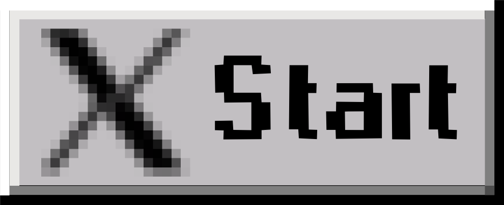 990x404 Xfce Image As Whole Applications Menu Button, Not Just Icon