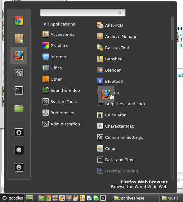 590x649 How Can I Remove 'docked' Items In The Cinnamon Menu