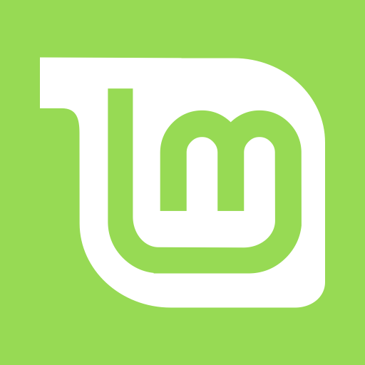 512x512 Linux, Mint Icon