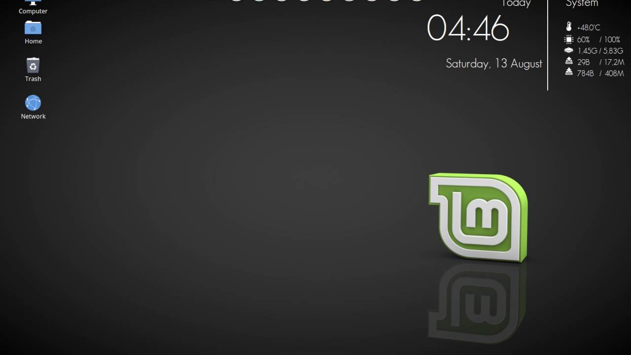 1280x720 Fixing The Network Icon In Linux Mint Cinnamon To Follow