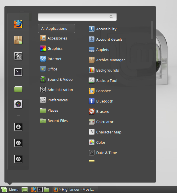 618x674 How To Customise Your Linux Desktop Cinnamon Zdnet