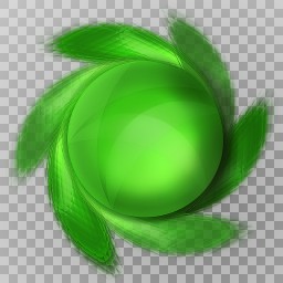 256x256 Linux Mint Start Icon