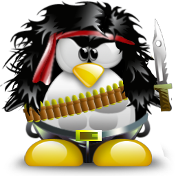 Linux Penguin Icon