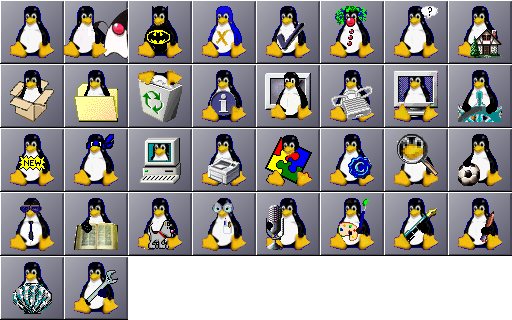 512x320 Icon Store Penguns