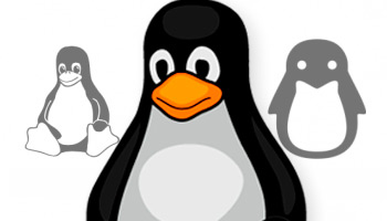 350x200 Meet 'the Other Linux Logo', A Modern Take On Tux