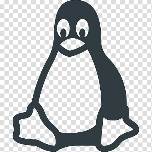 512x512 Penguin Illustration, Linux Tux Logo Operating System, Linux Logo