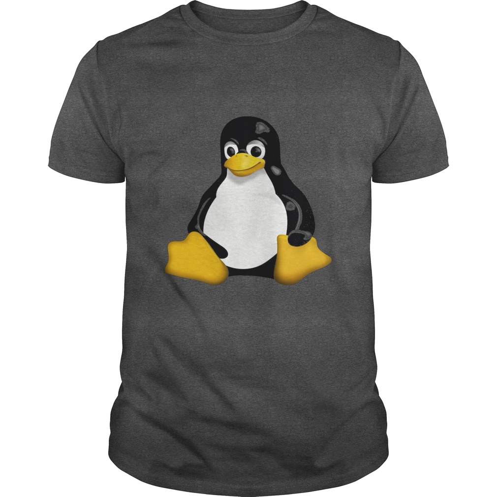 1010x1010 Tux Penguin Linux Official Mascot Logo Icon T Shirt T Shirt