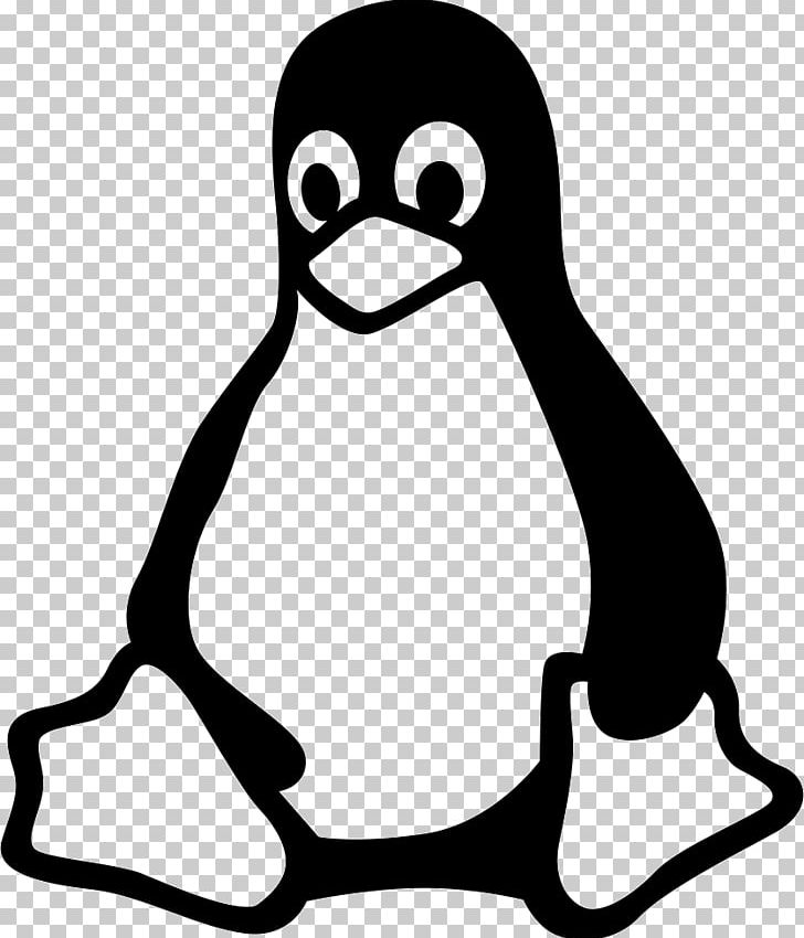 728x850 Linux Distribution Scalable Graphics Tux Computer Icons Png