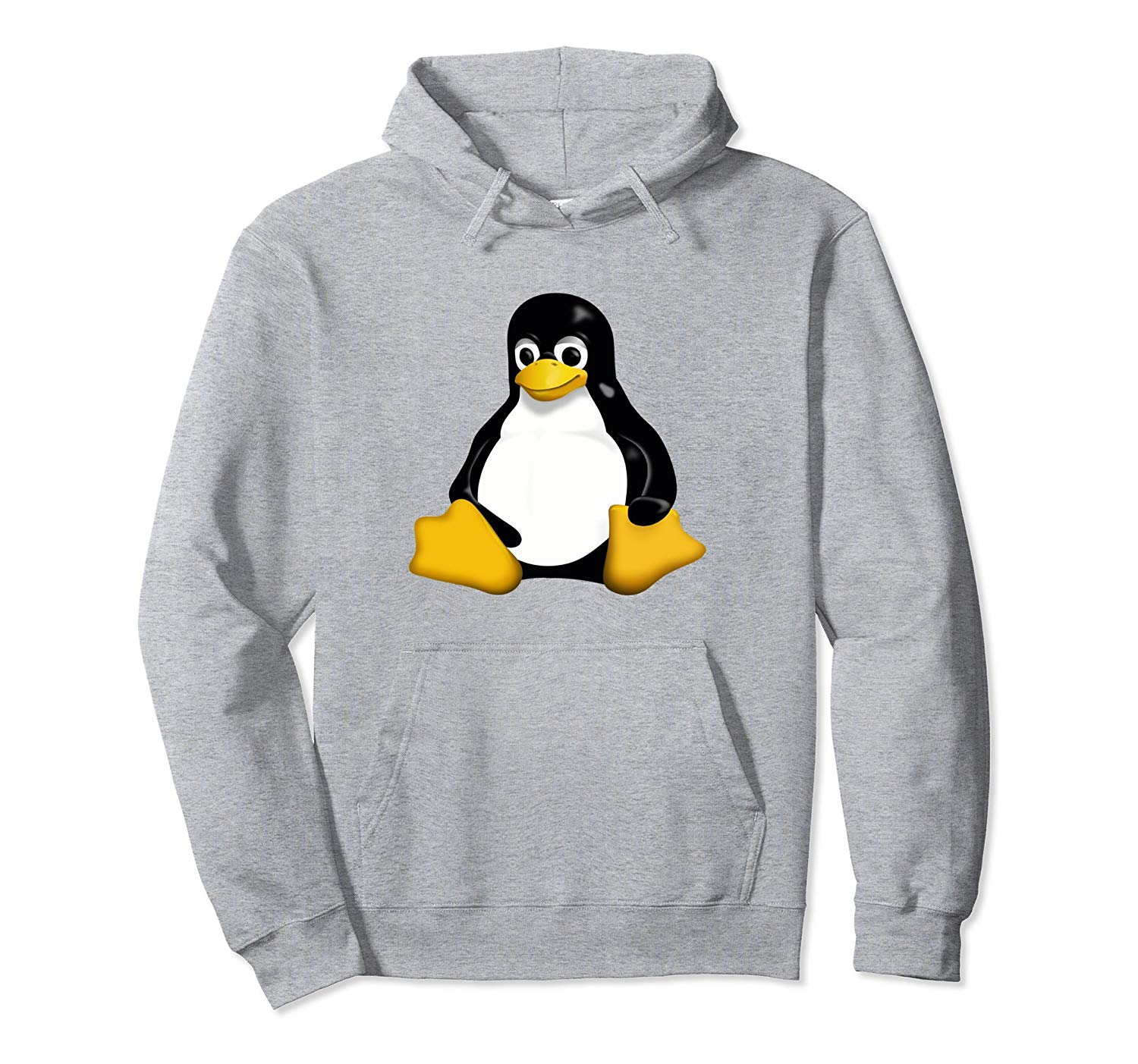 1500x1403 Tux Penguin Linux Official Mascot Logo Icon Hoodie Newstyleth