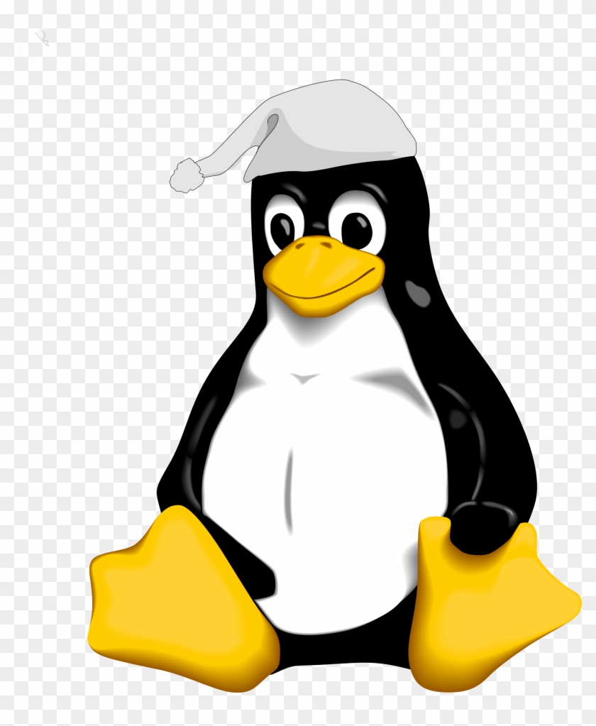 840x1023 Tux Racer Linux Tuxedo Computer Software