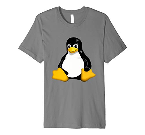 500x468 Tux Penguin Linux Official Mascot Logo Icon Tees Le Meilleur Prix
