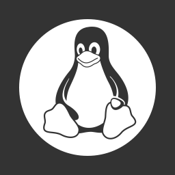 256x256 Linux Icon Myiconfinder