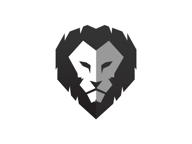 Lion Head Icon at Vectorified.com | Collection of Lion Head Icon free ...