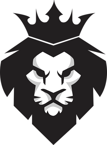 355x480 Lion King Icon Logo Animal Pride Wild Shop Logo's In Lion