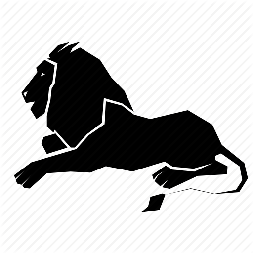 512x512 Animal, Lion Icon