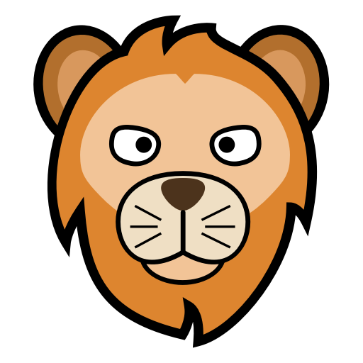 Lion Icon Png