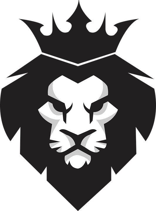 532x720 Download Free Png Lion, King, Icon, Logo, Anima