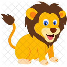 256x256 Lion Icon Png Images In Collection
