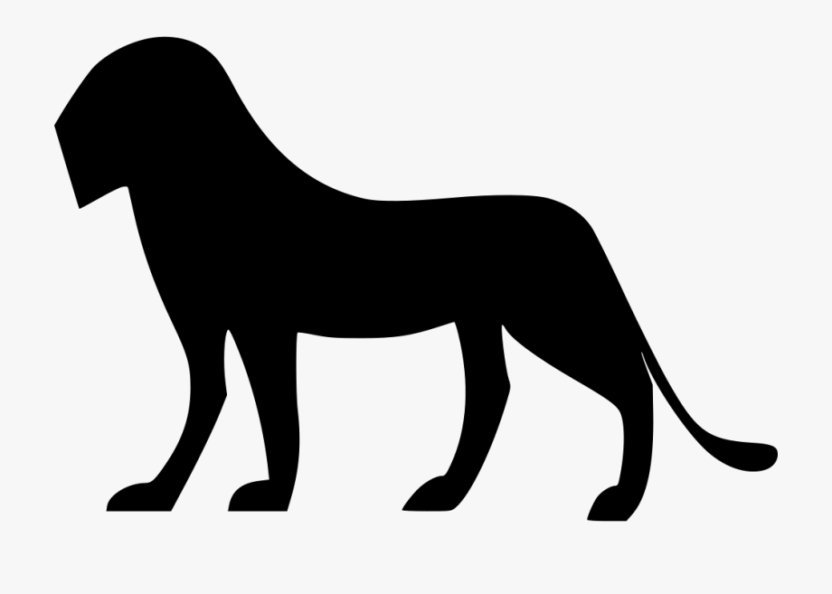 920x657 Lion Icon Png