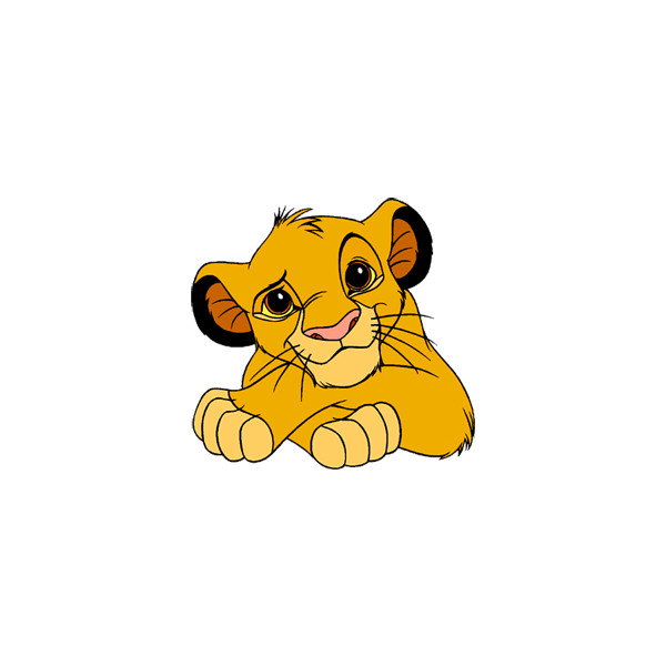 600x600 Lion King Icon