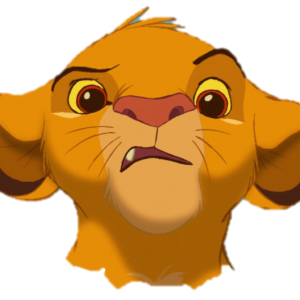 300x300 Lion King Icon Web Icons Png