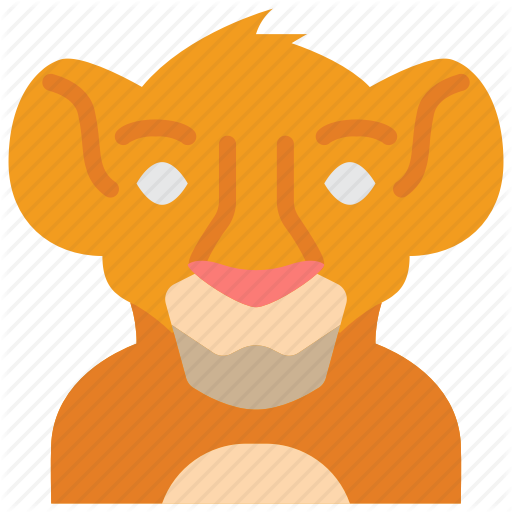 512x512 Film, Lion King, Movie, Movies, Simba Icon