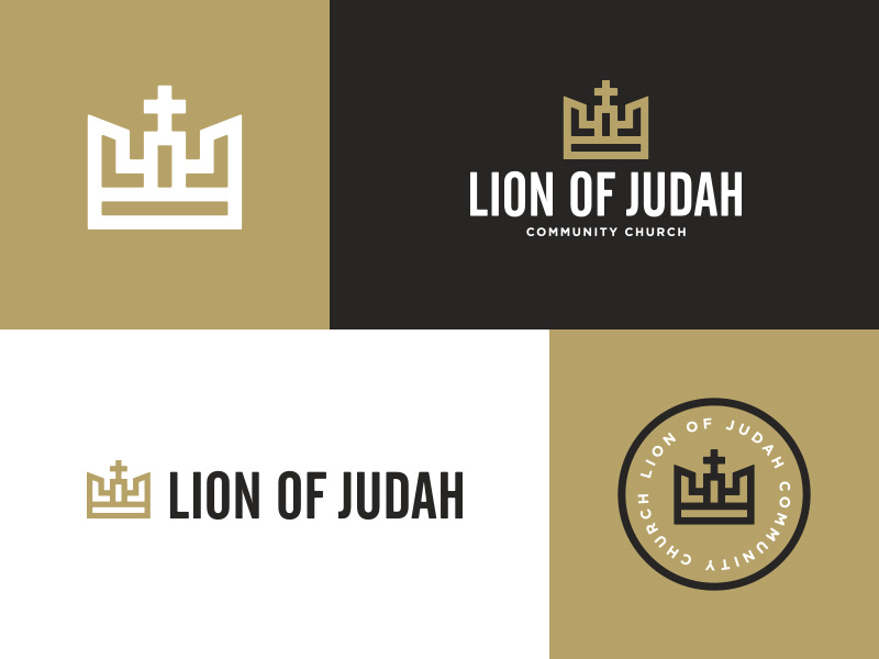 Lion Of Judah Icon At Collection Of Lion Of Judah