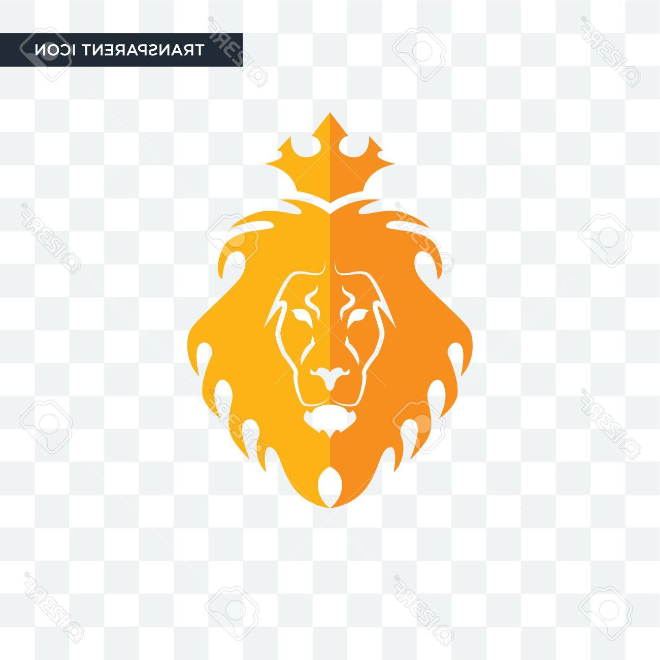 1300x1300 Best Hd Judah And The Lion Vector Icon Isolated On Transparent