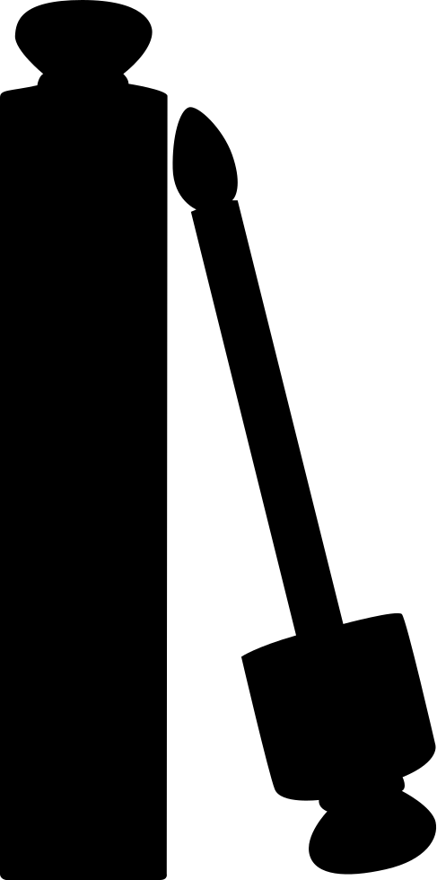 487x980 Lip Gloss Png Icon Free Download