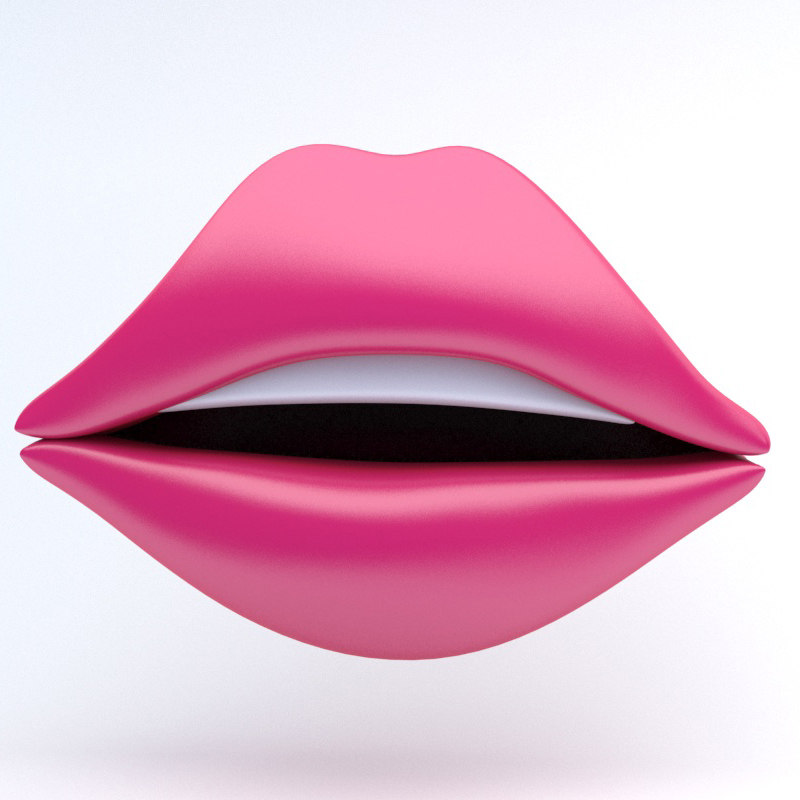 Lips Icon