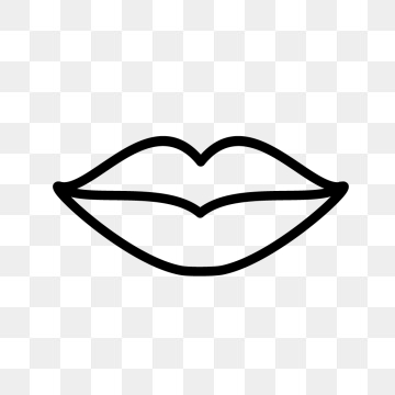 360x360 Lips Icon Png Images Vector And Free Download