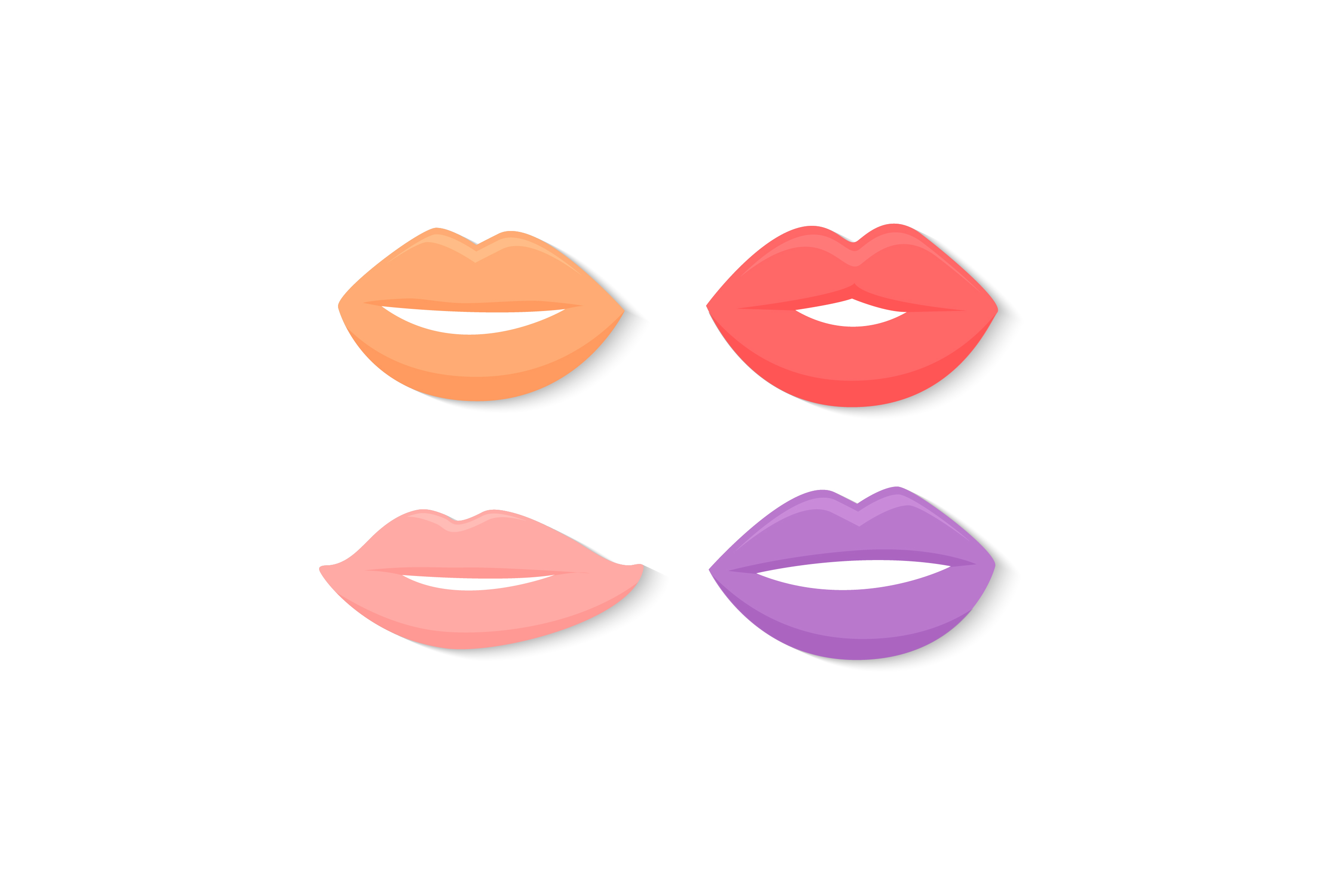 3125x2083 Lips Icon Graphic