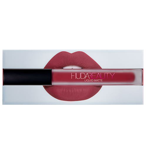 500x500 Huda Beauty Liquid Matte Lipstick