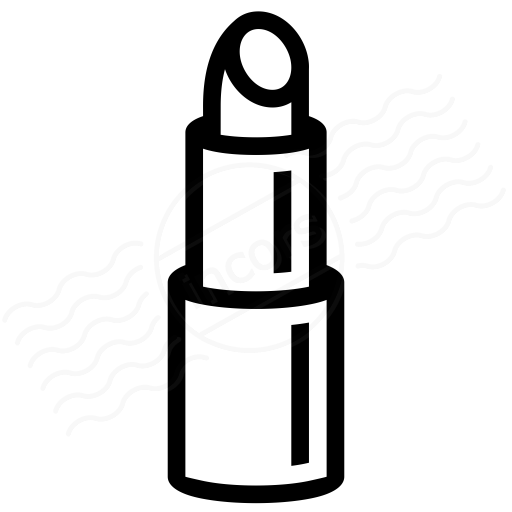 512x512 Iconexperience I Collection Lipstick Icon