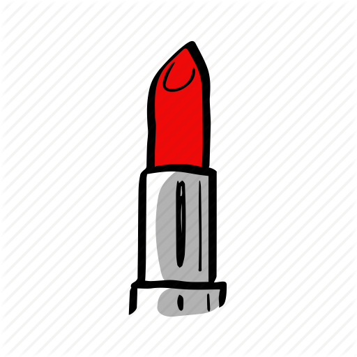 Lipstick Icon at Vectorified.com | Collection of Lipstick Icon free for ...