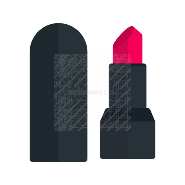 600x600 Lipstick Flat Multicolor Icon