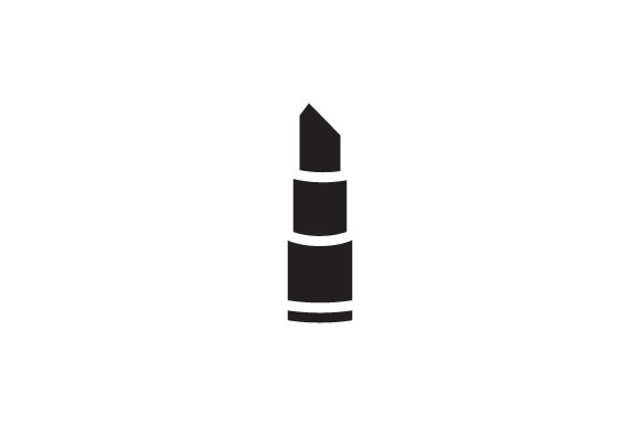 580x386 Lipstick Icon Graphic