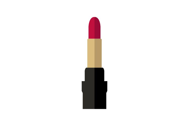 750x500 Lipstick Icon