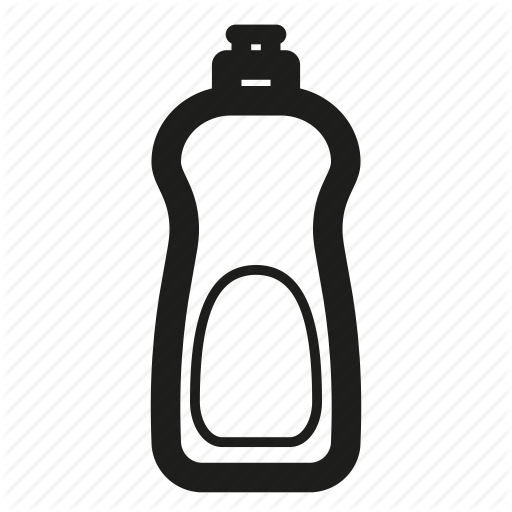 Detergent, Dishwashing, Household Chemicals, Liquid Icon 512x512 Detergent, Dishwashing, Household Chemicals, Liquid Icon