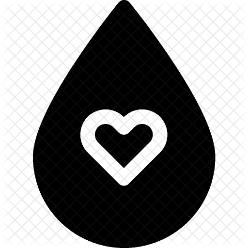 512x512 Liquid Icon Of Glyph Style